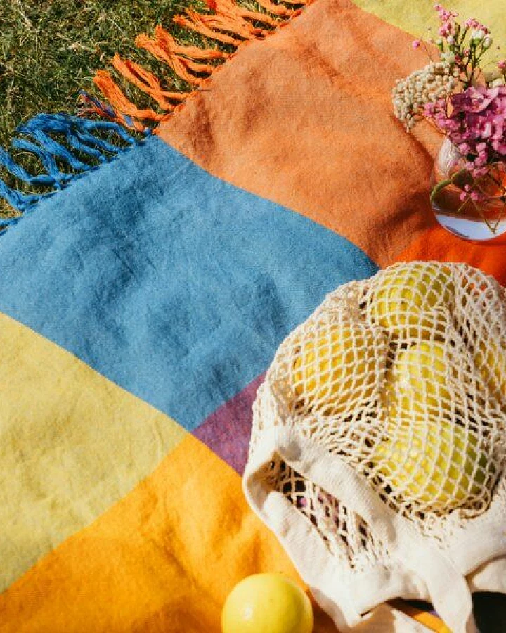 Living Crafts Decke - ATHEN