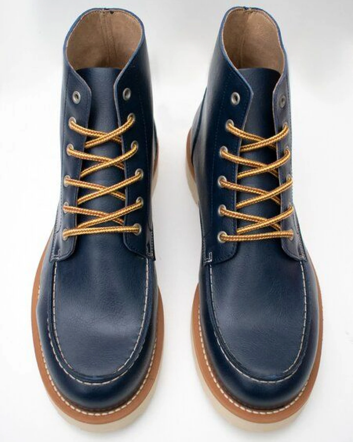 Wills Vegan Stores Low Rig Stiefel – Ansicht 4