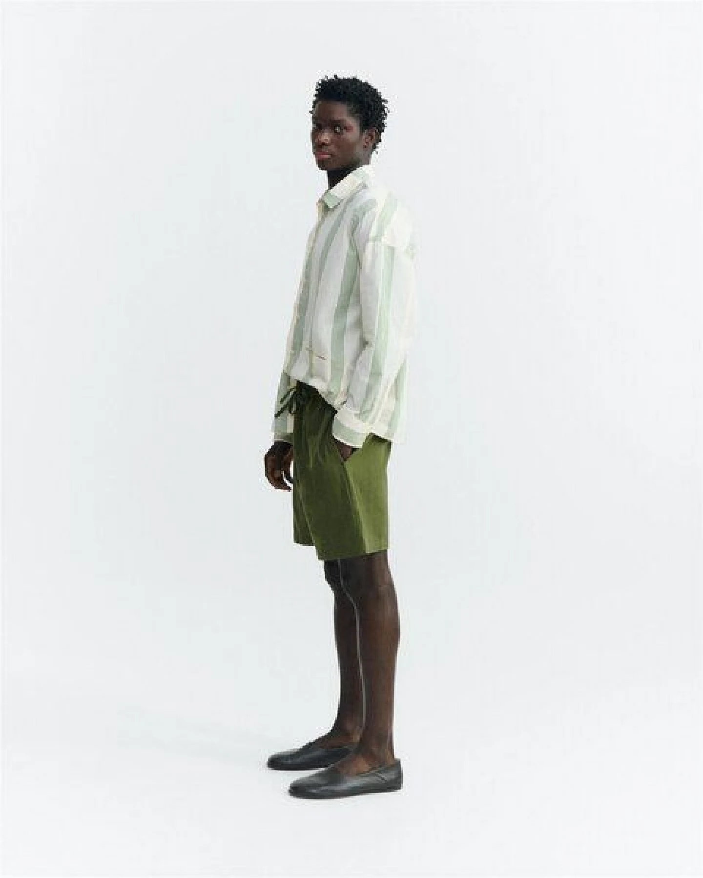 thinking mu Shorts Modell: Henry – Ansicht 3