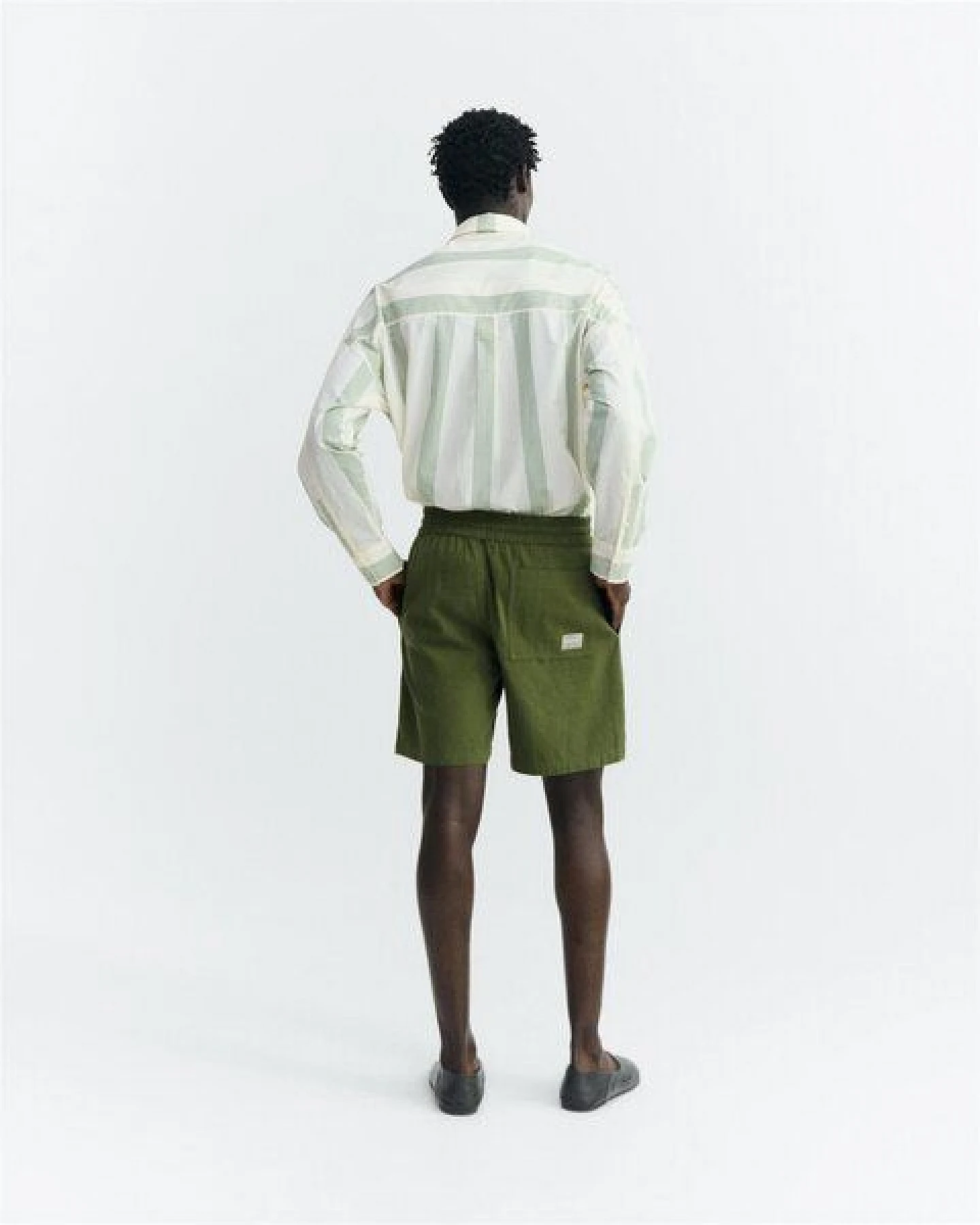 thinking mu Shorts Modell: Henry – Ansicht 4