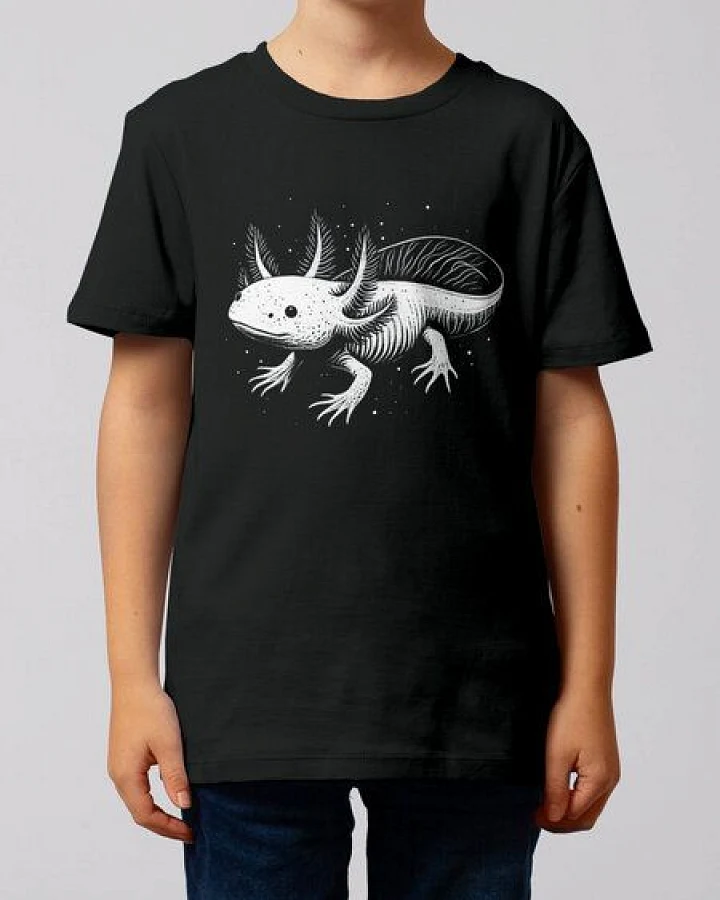 watabout.kids T-Shirt Kinder Axolotl
