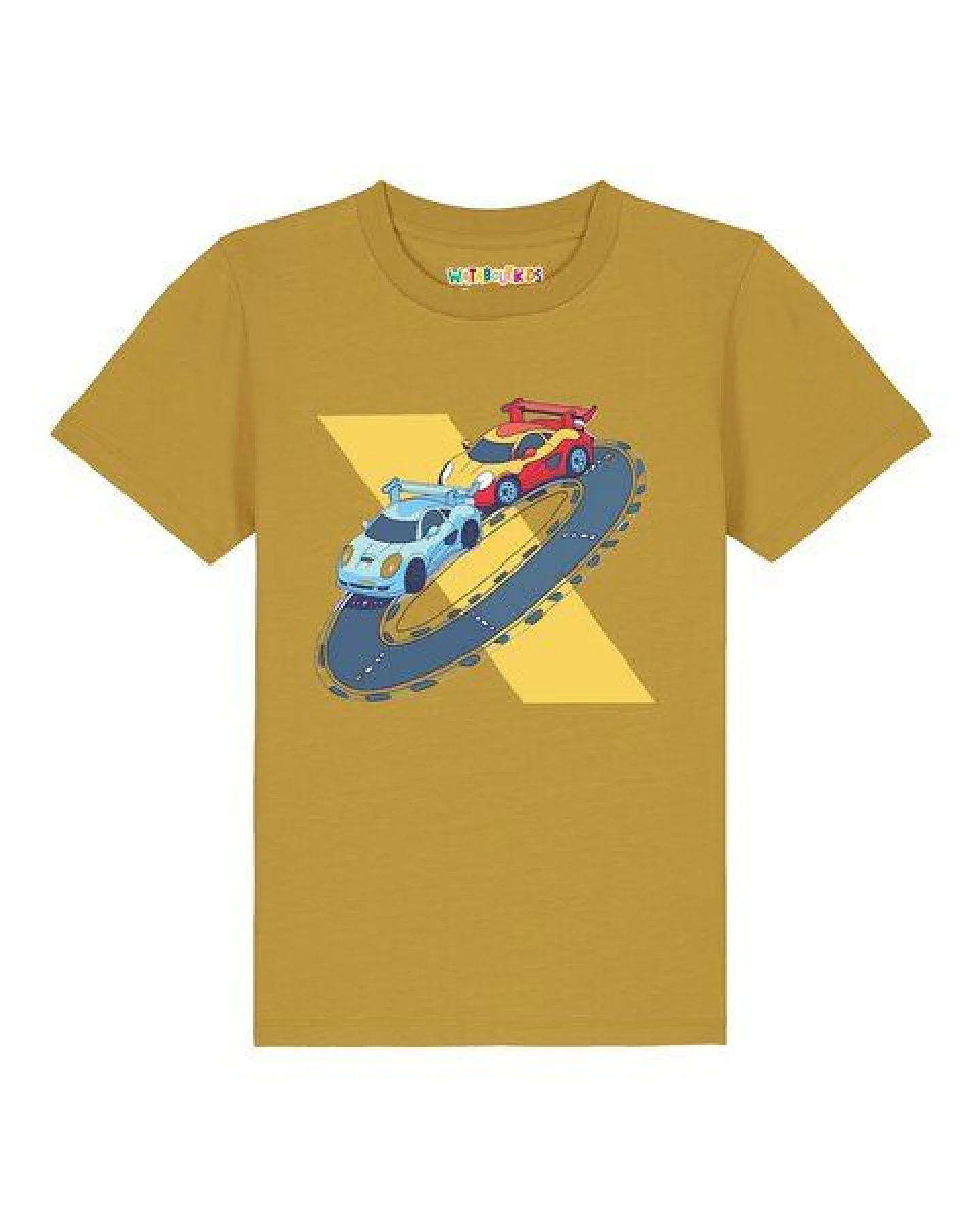watabout.kids T-Shirt Kinder Racing Car – Ansicht 2