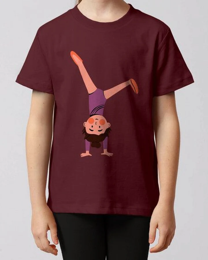 watabout.kids T-Shirt Kinder Turnen