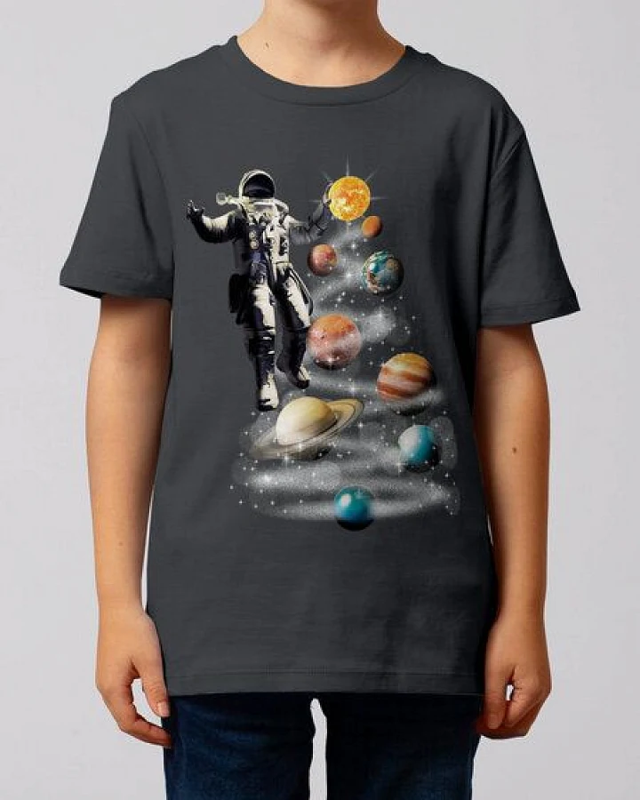 watabout.kids T-Shirt Kinder Weltraumreise