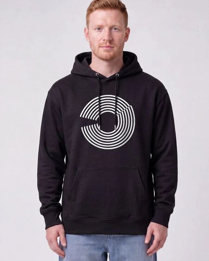 Produktseite: watapparel Hoodie Unisex Abstract 01
