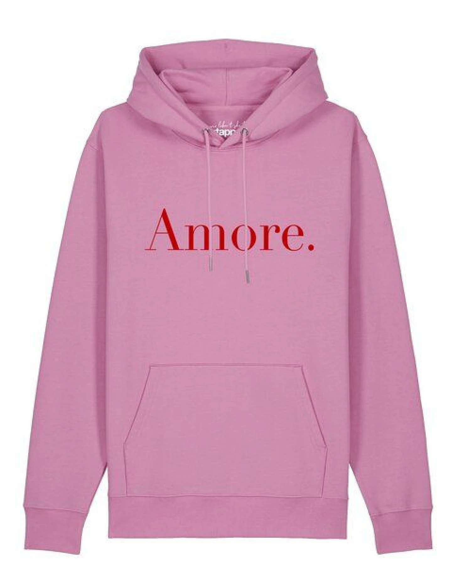 watapparel Hoodie Unisex Amore – Ansicht 2