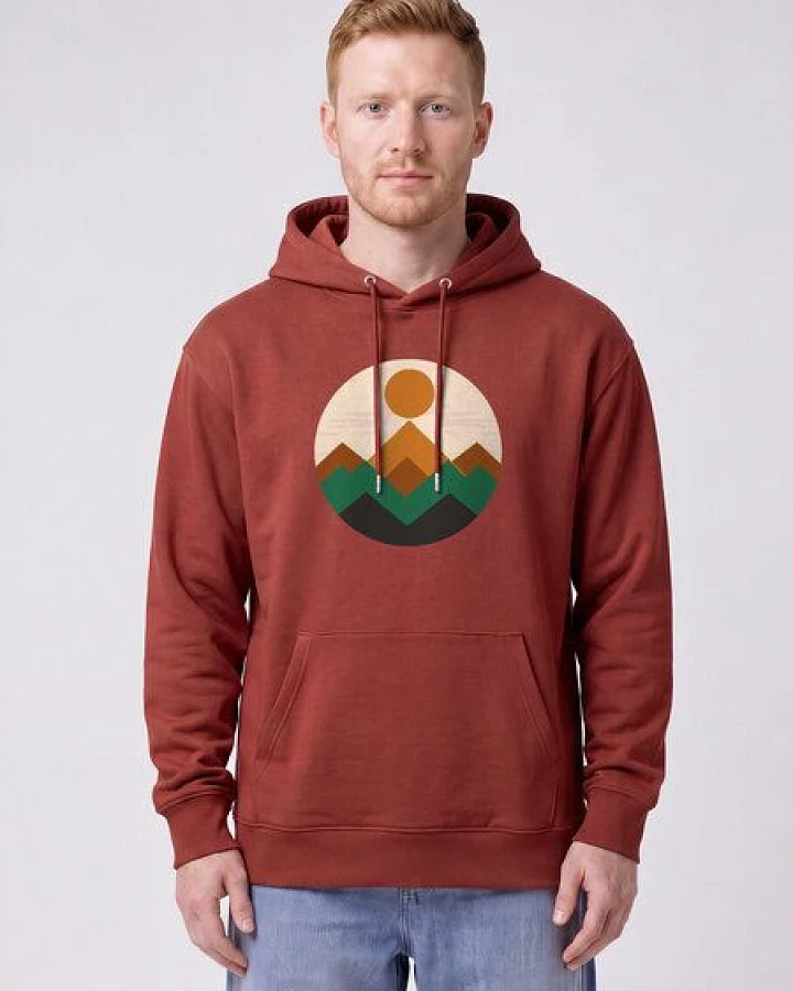 Earthy Red