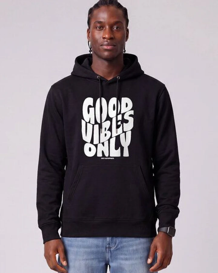 watapparel Hoodie Unisex Good vibes only