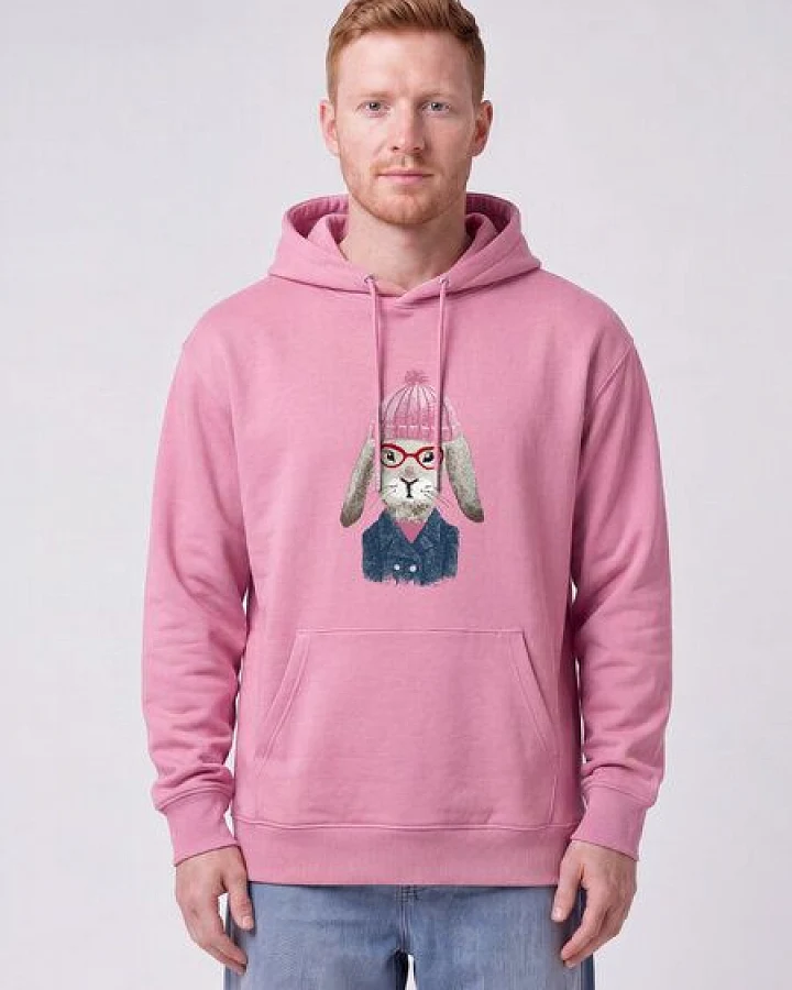 Produktseite: watapparel Hoodie Unisex Hase