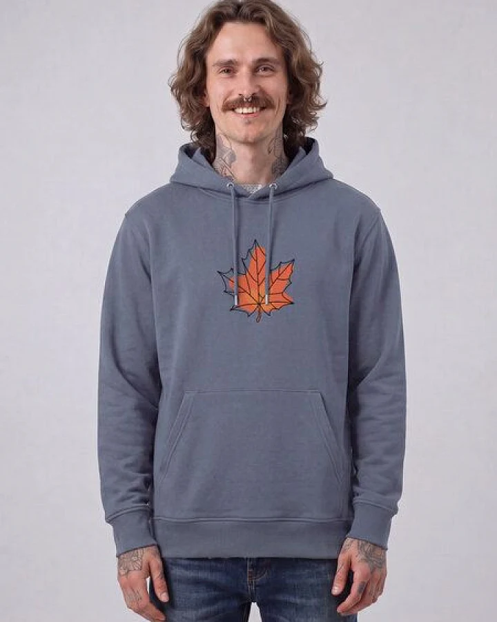 watapparel Hoodie Unisex Herbst