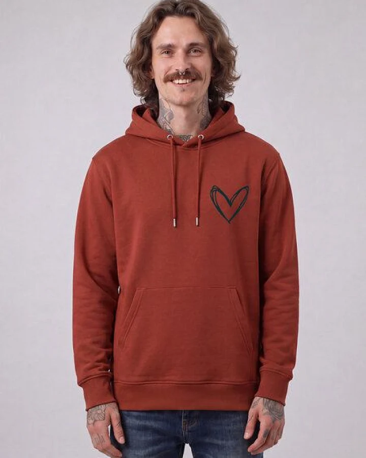 Earthy Red