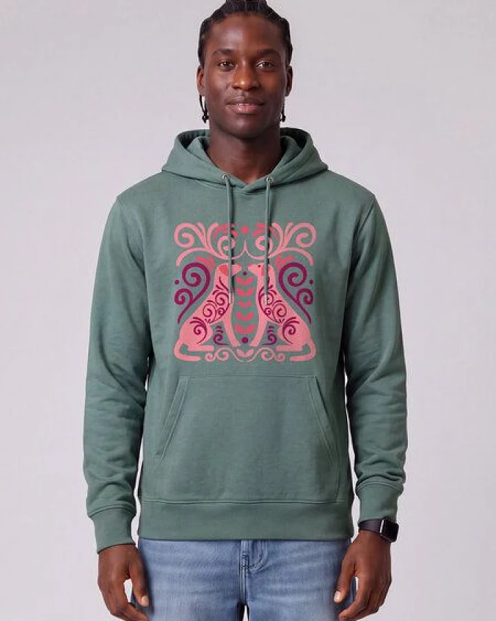 watapparel Hoodie Unisex Hundeliebe