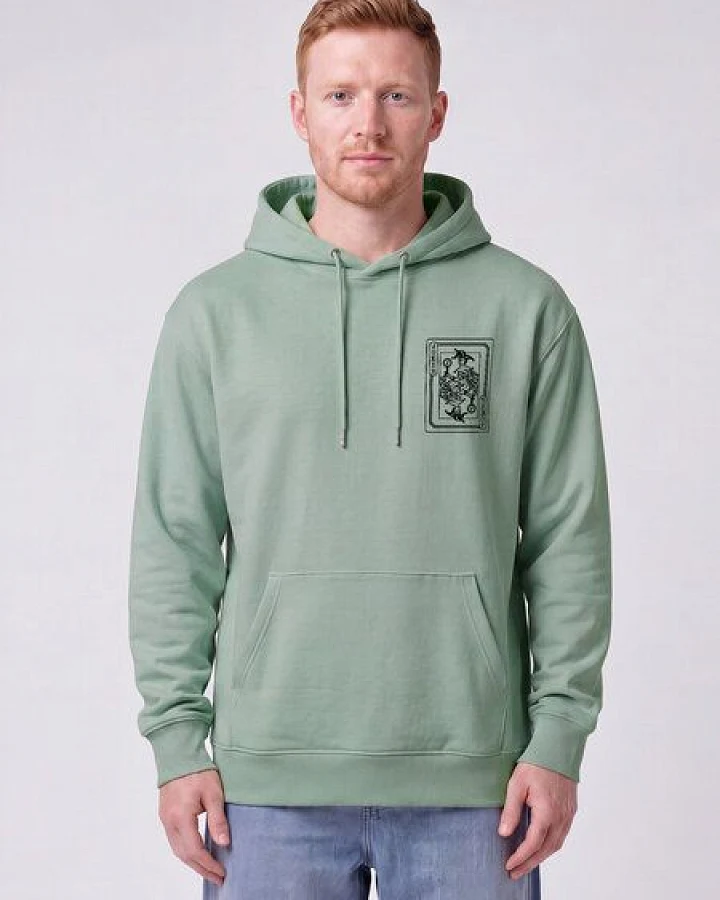 watapparel Hoodie Unisex Joker