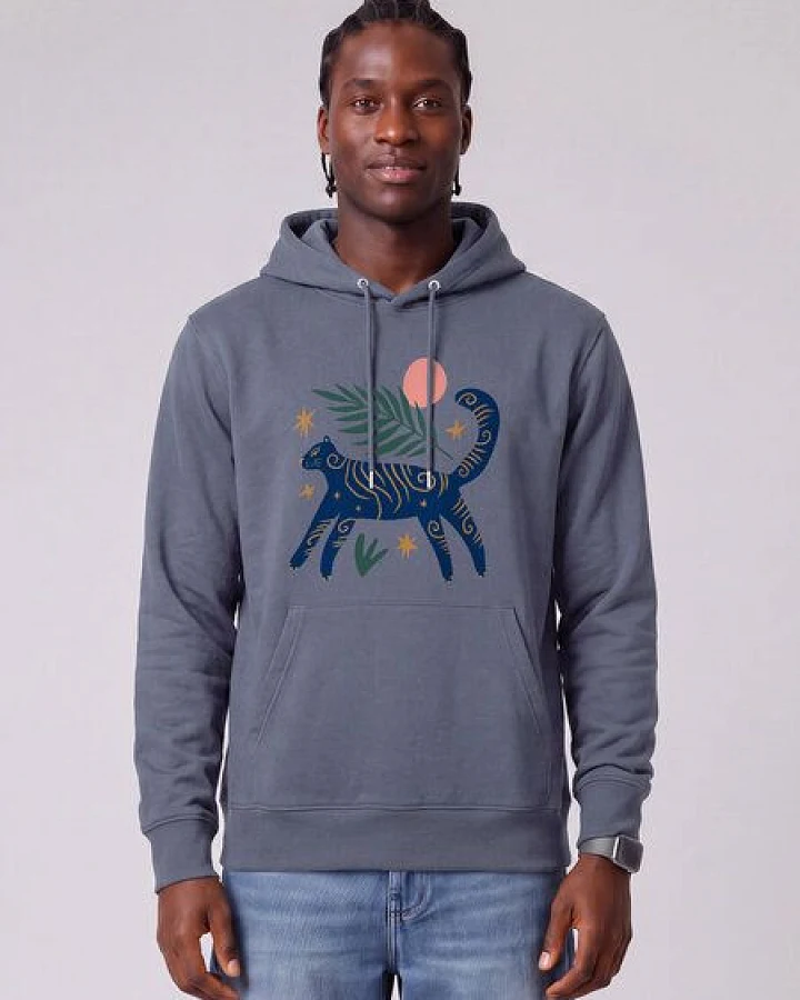 watapparel Hoodie Unisex Love and flex
