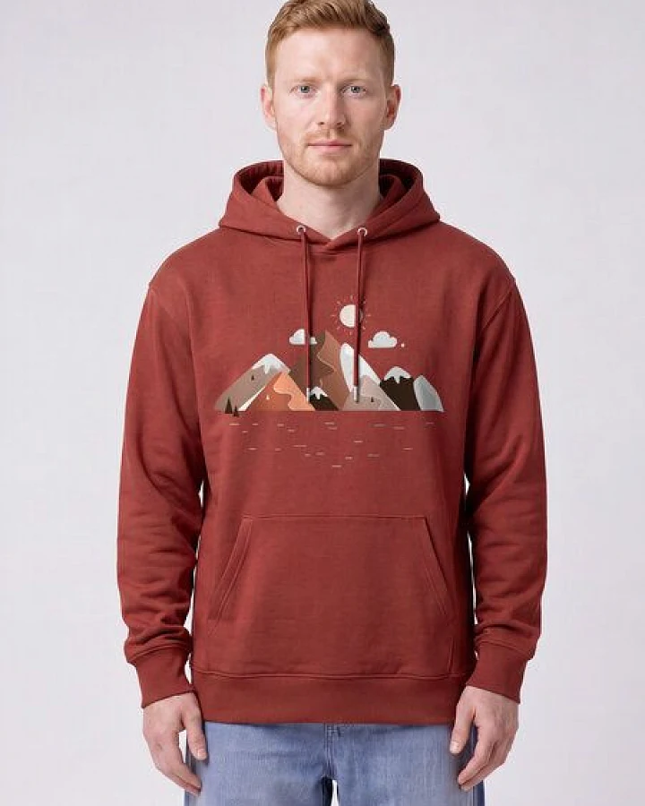 Earthy Red