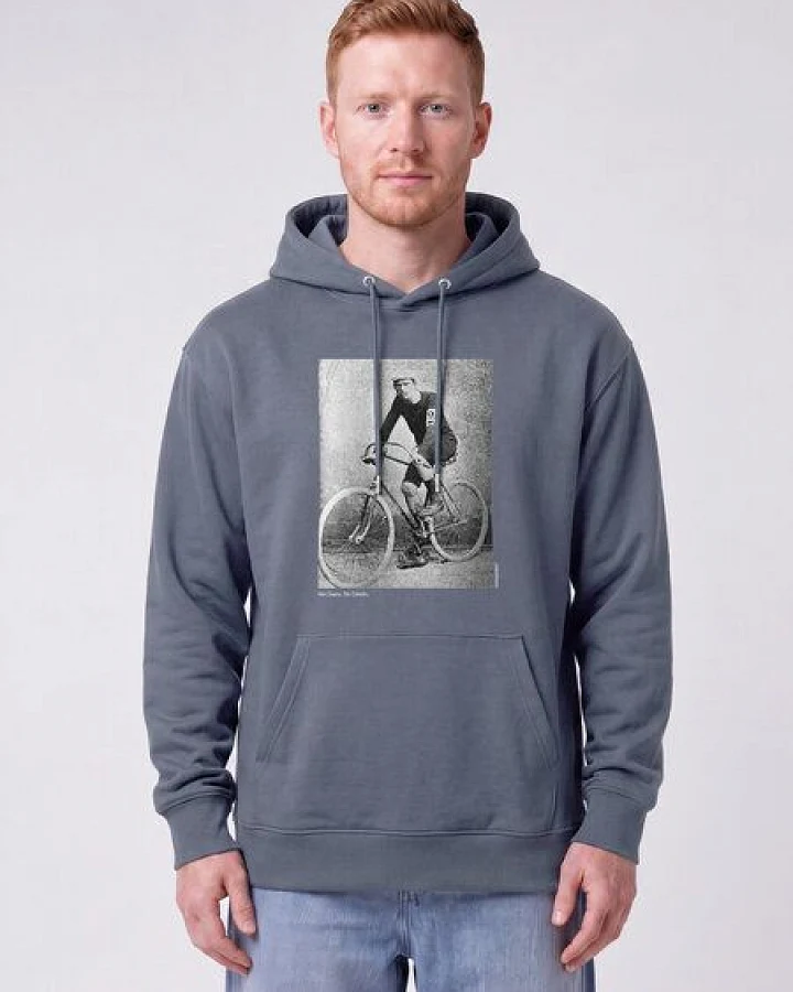 watapparel Hoodie Unisex No Gears No Limits