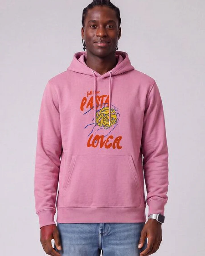 watapparel Hoodie Unisex Pasta lover