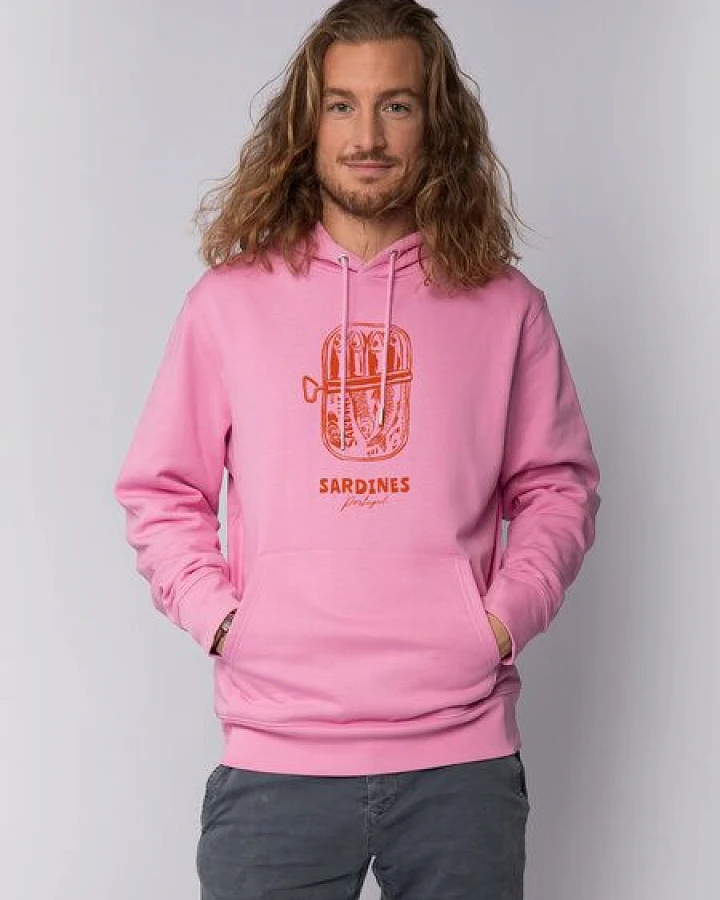 watapparel Hoodie Unisex Sardines Portugal