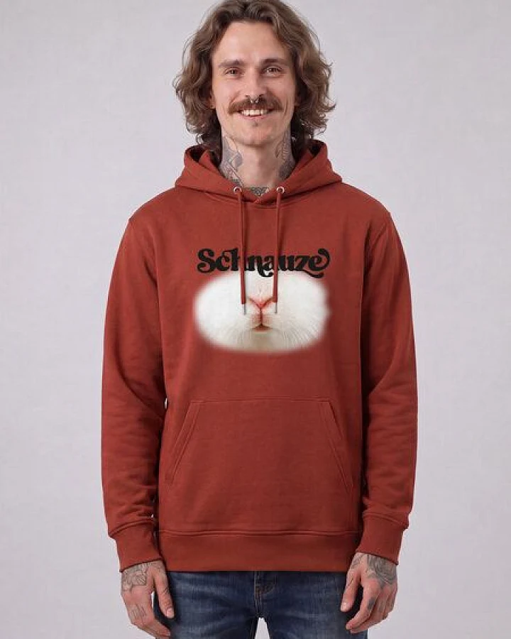 watapparel Hoodie Unisex Schnauze