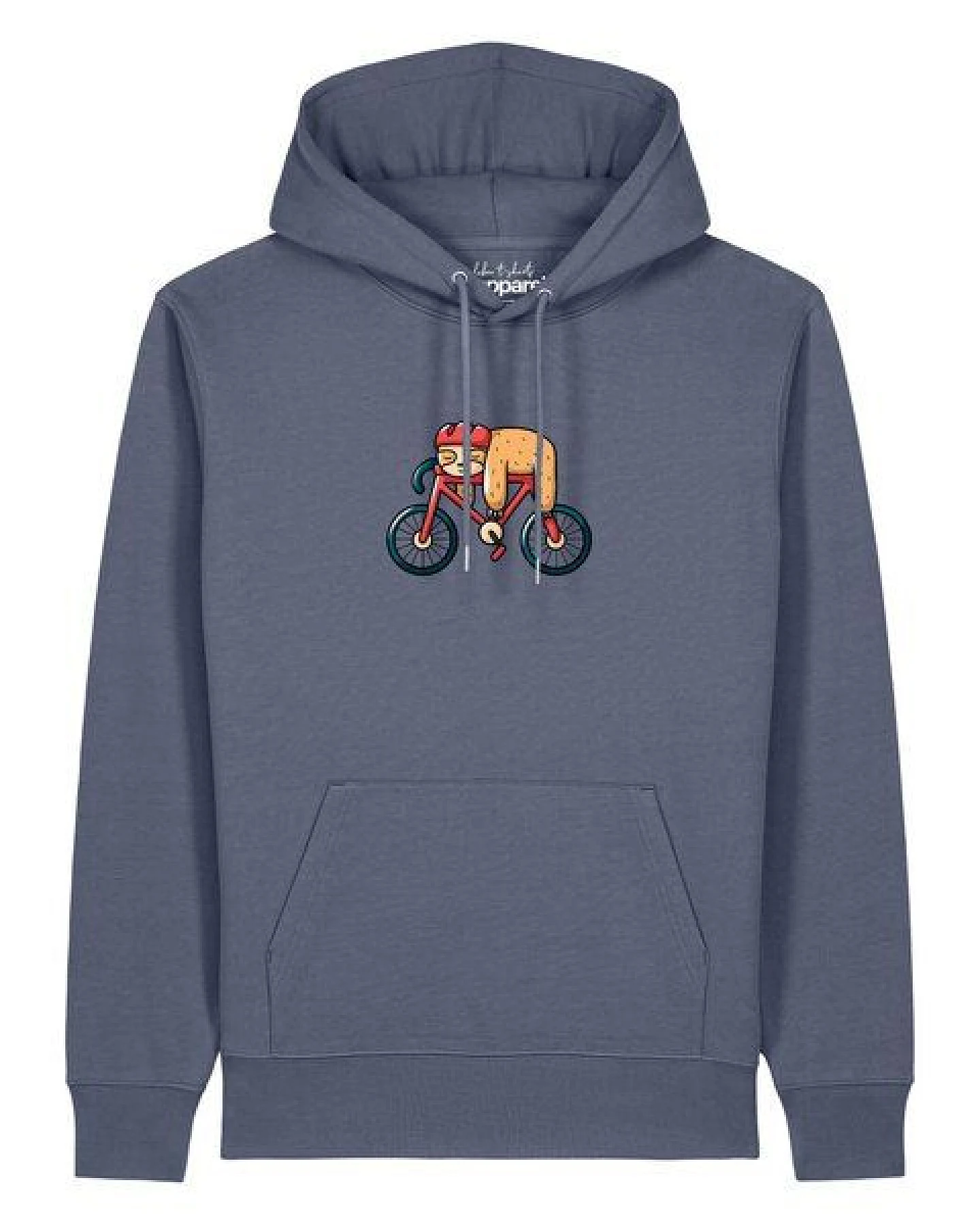 watapparel Hoodie Unisex Sloth – Ansicht 2