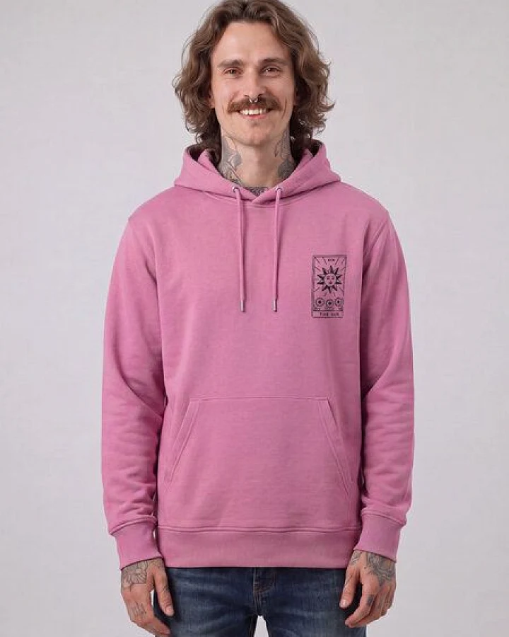 watapparel Hoodie Unisex Tarot The Sun