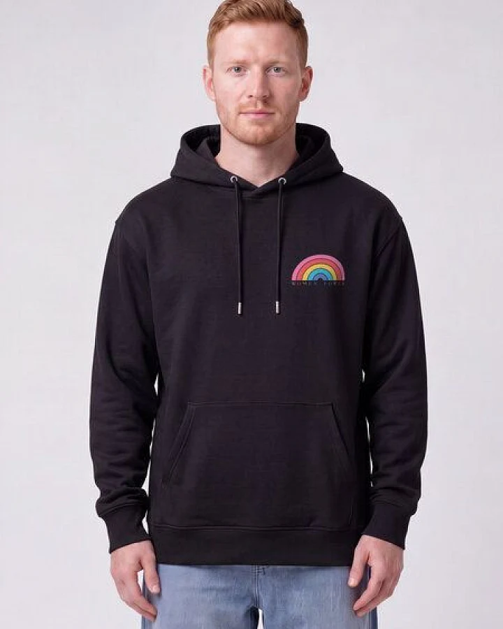 Produktseite: watapparel Hoodie Unisex Women Power