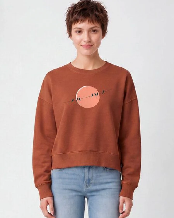watapparel Sweatshirt Frauen Countryside 01