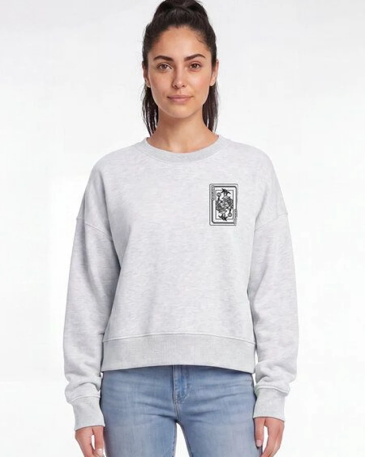 watapparel Sweatshirt Frauen Joker