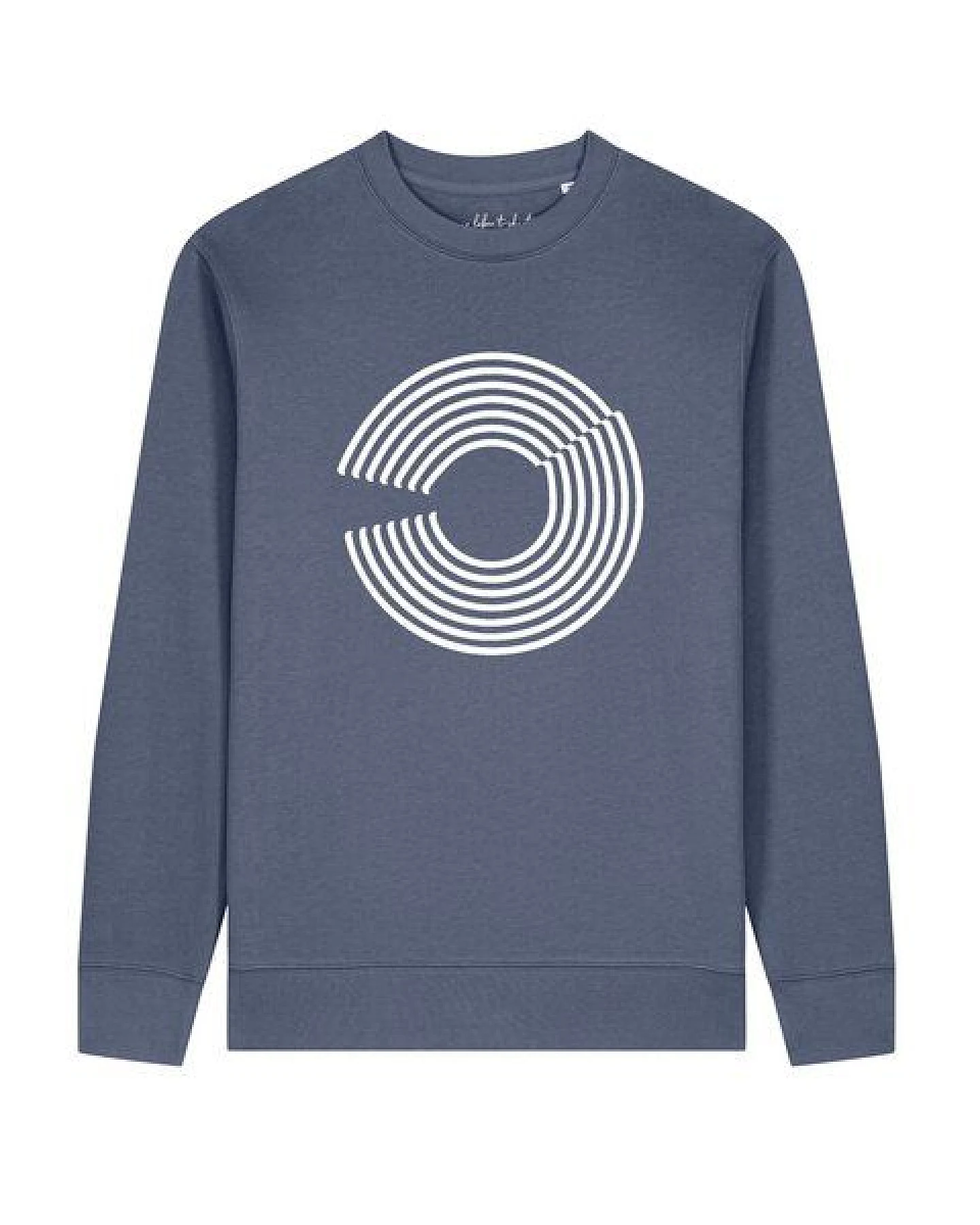 watapparel Sweatshirt Unisex Abstract 01 – Ansicht 2