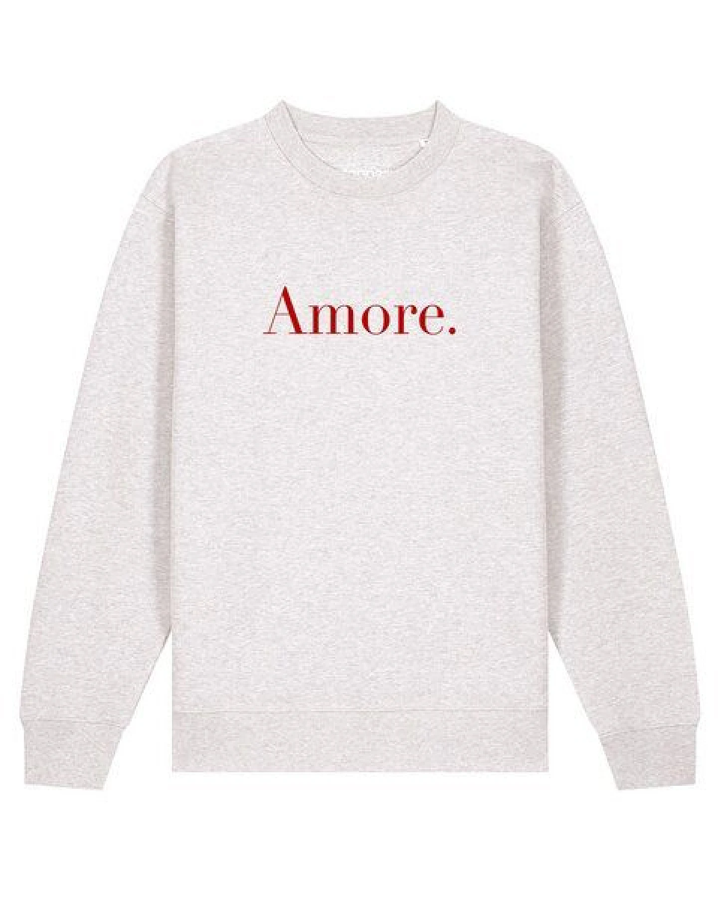 watapparel Sweatshirt Unisex Amore – Ansicht 2
