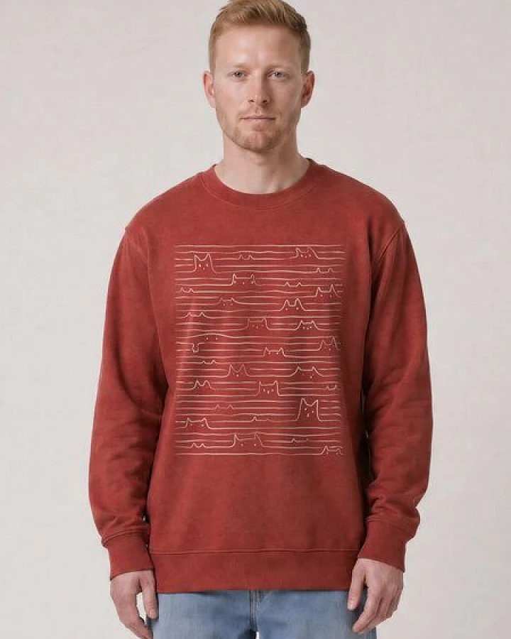 Earthy Red