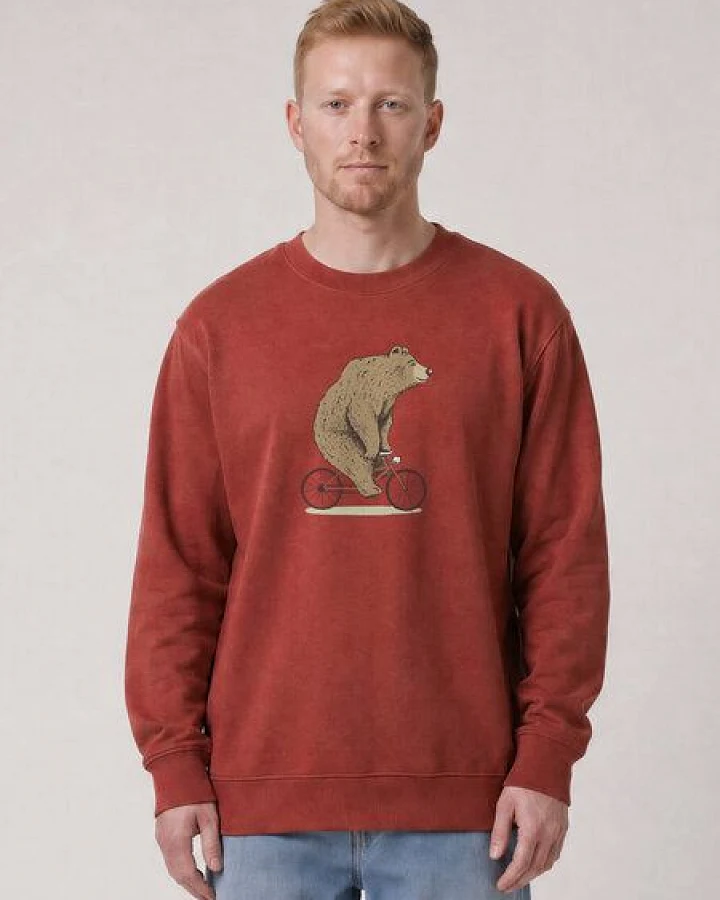 Earthy Red