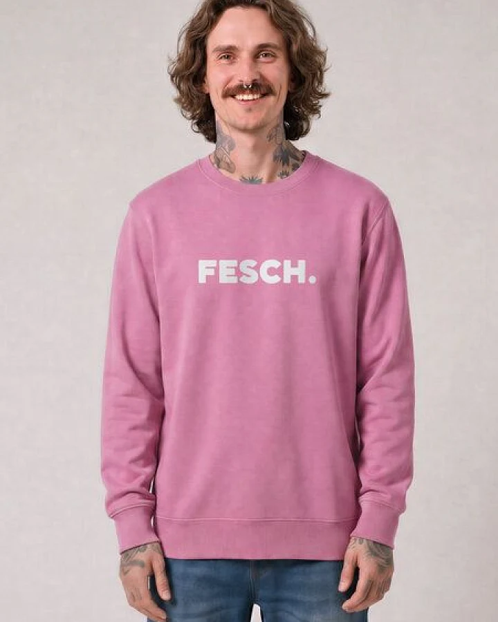 watapparel Sweatshirt Unisex Fesch