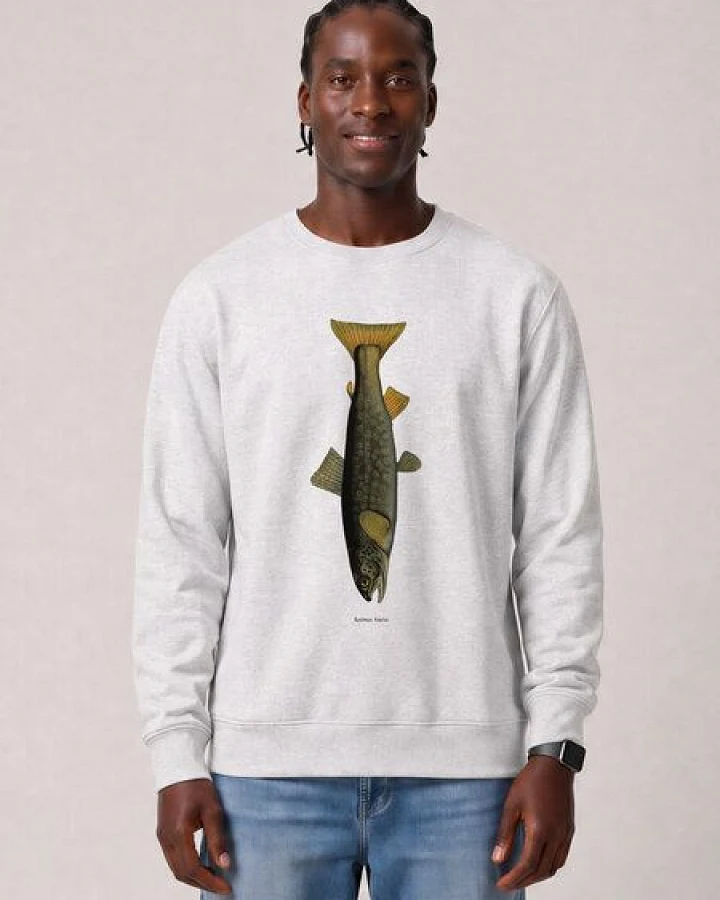 watapparel Sweatshirt Unisex Forelle