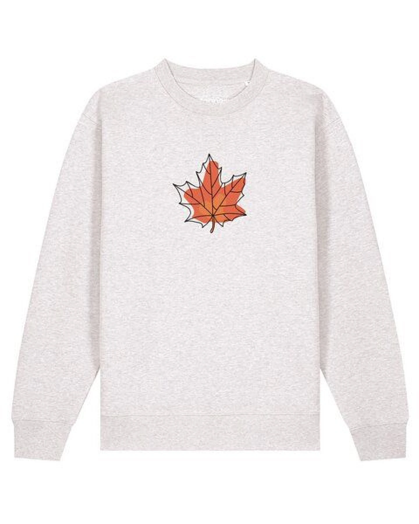 watapparel Sweatshirt Unisex Herbst – Ansicht 2