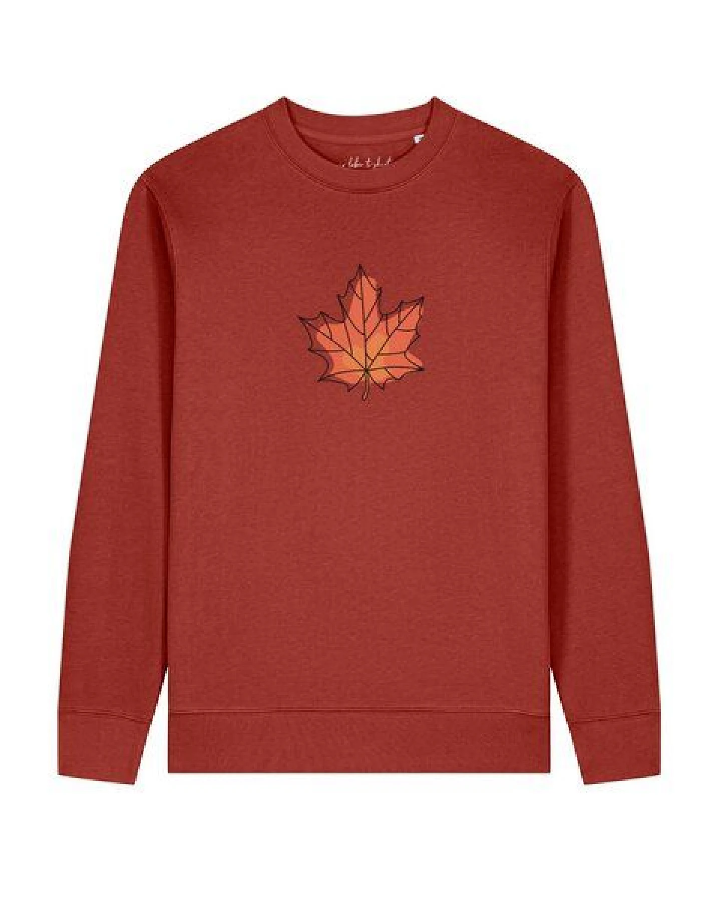 watapparel Sweatshirt Unisex Herbst – Ansicht 2