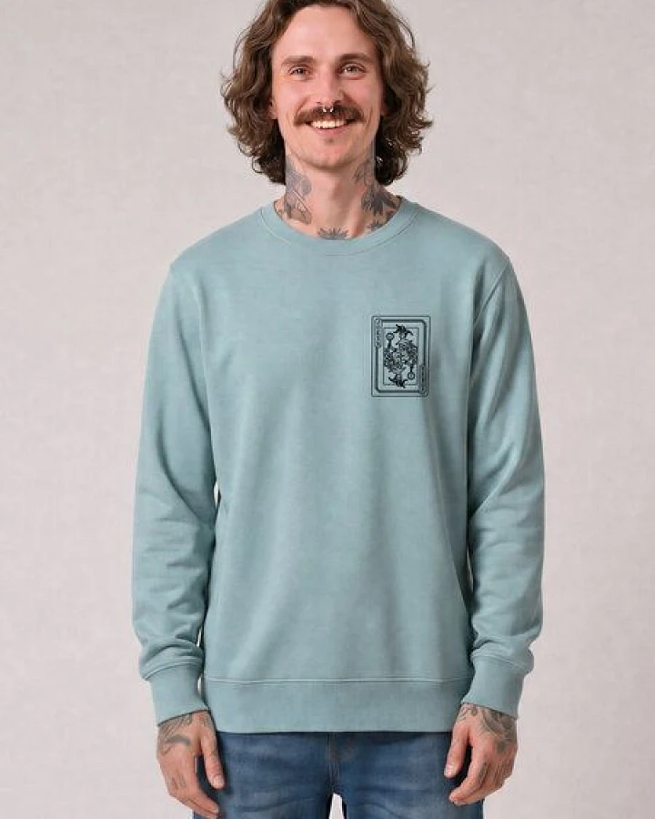 watapparel Sweatshirt Unisex Joker