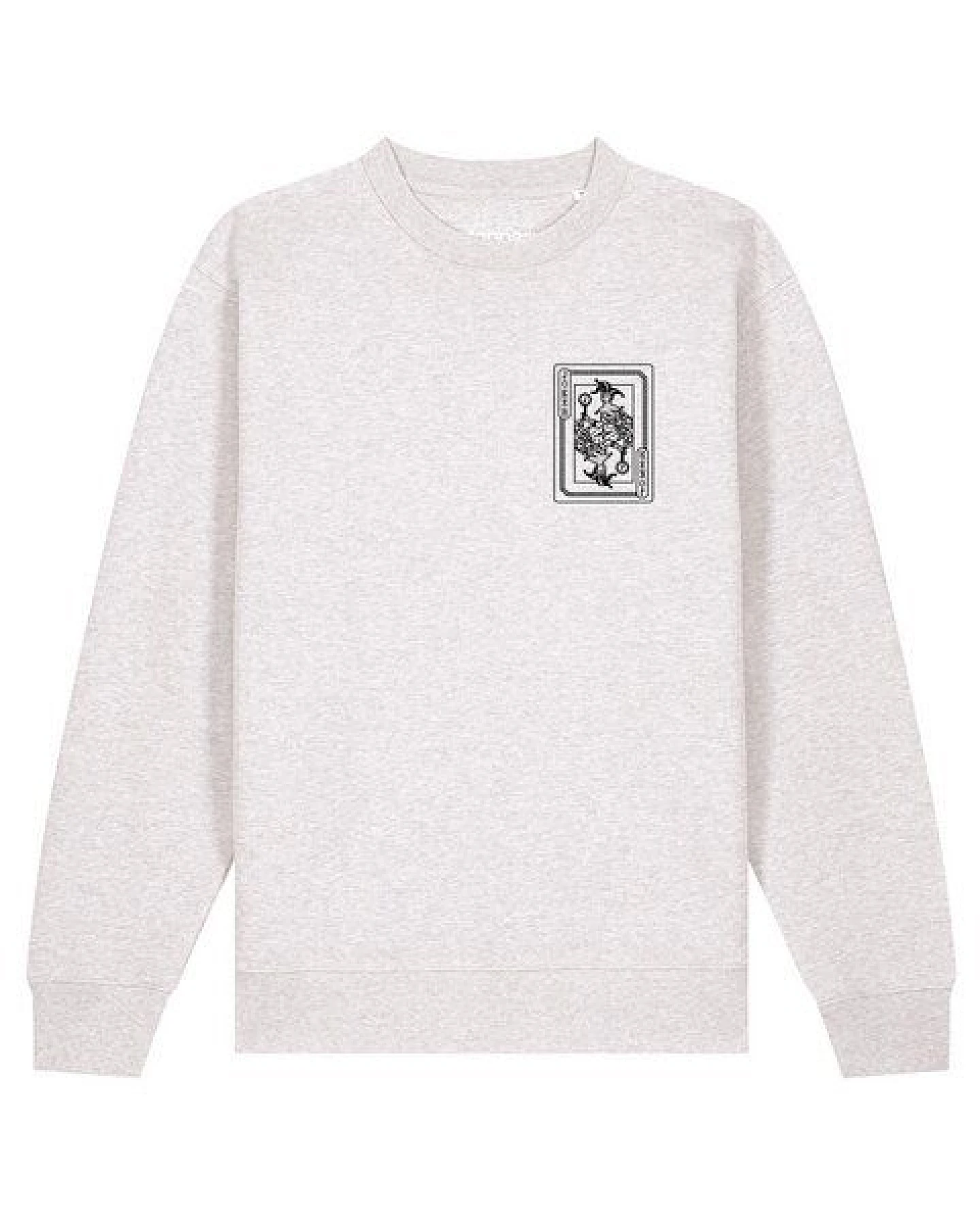 watapparel Sweatshirt Unisex Joker – Ansicht 2