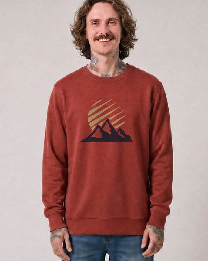 Earthy Red