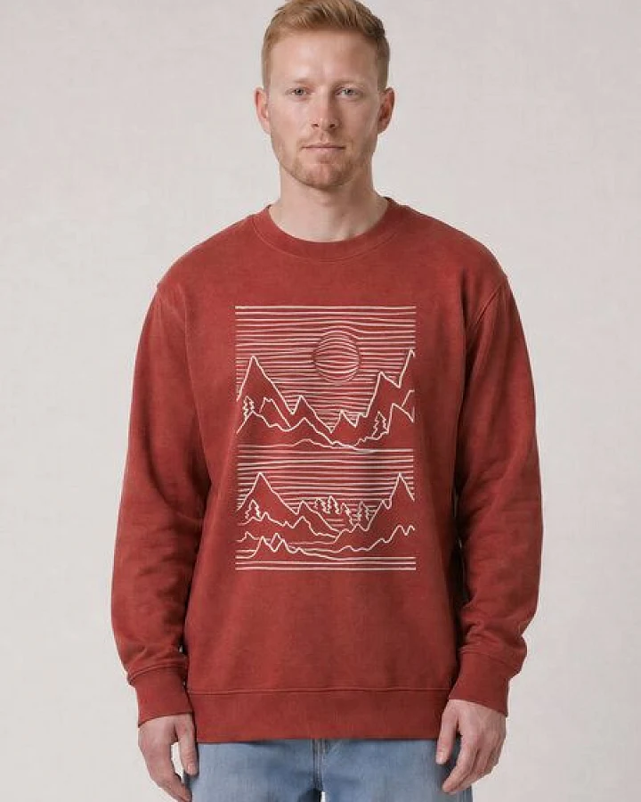 Earthy Red