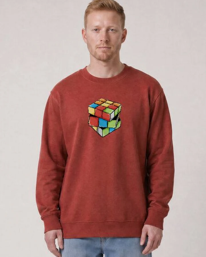 Earthy Red