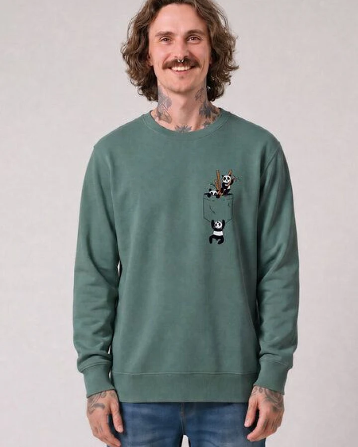 Grün
