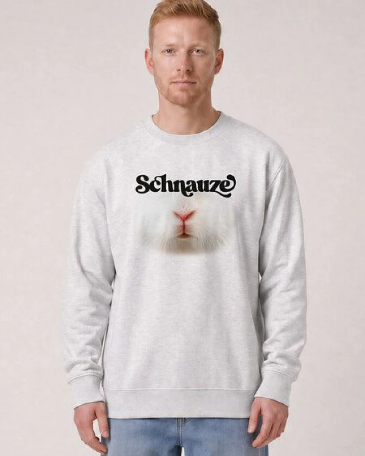 watapparel Sweatshirt Unisex Schnauze