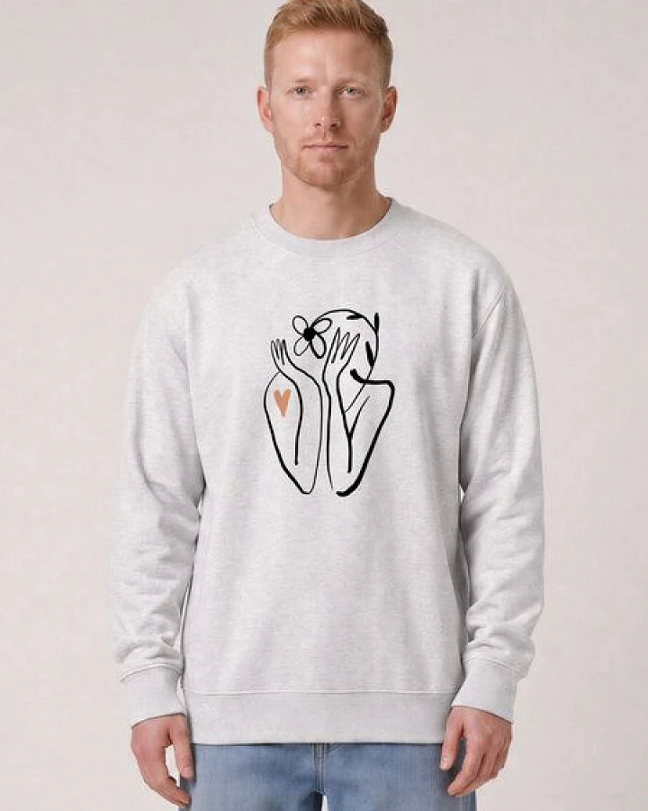 watapparel Sweatshirt Unisex Self love