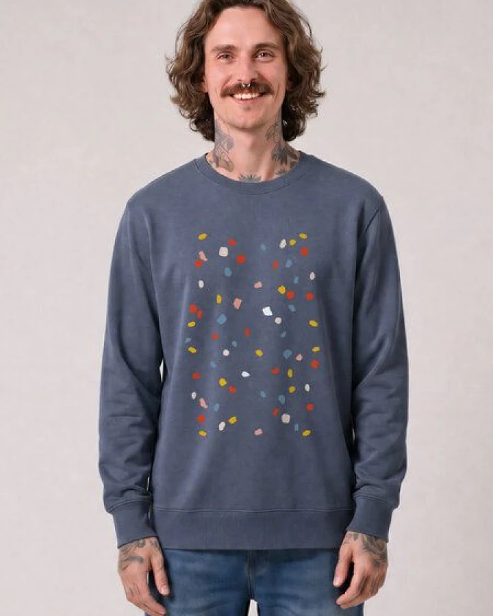 watapparel Sweatshirt Unisex This is Art