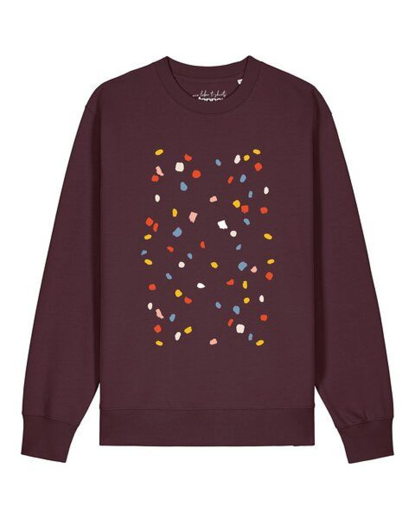 watapparel Sweatshirt Unisex This is Art – Ansicht 2