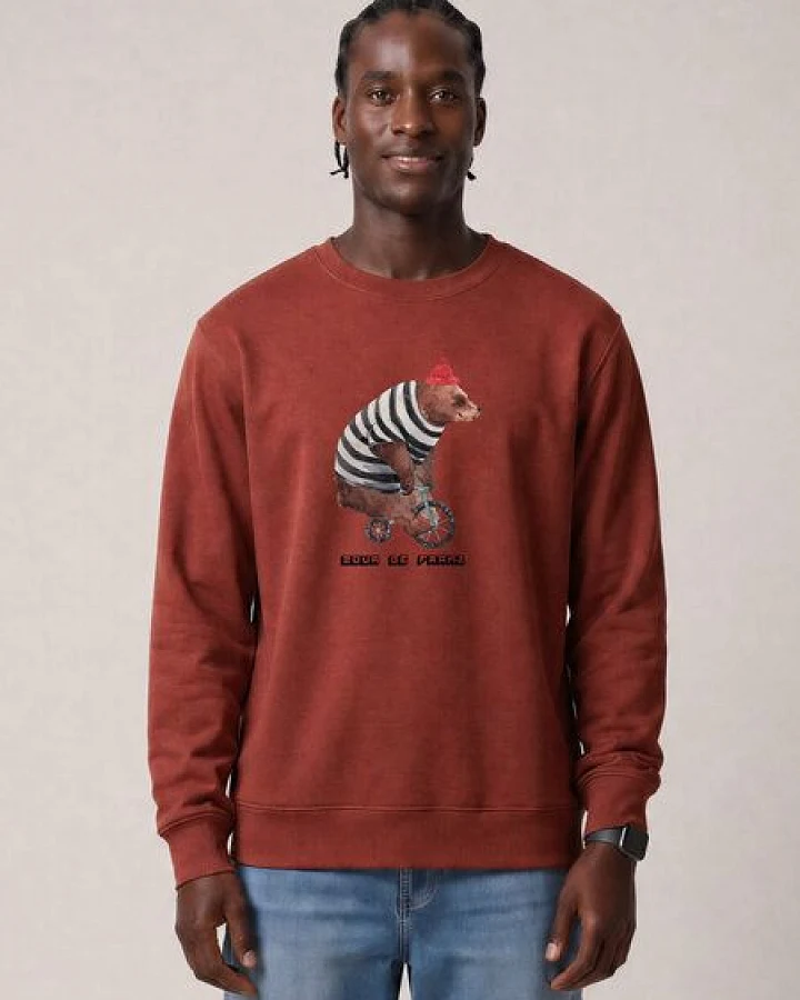 Earthy Red