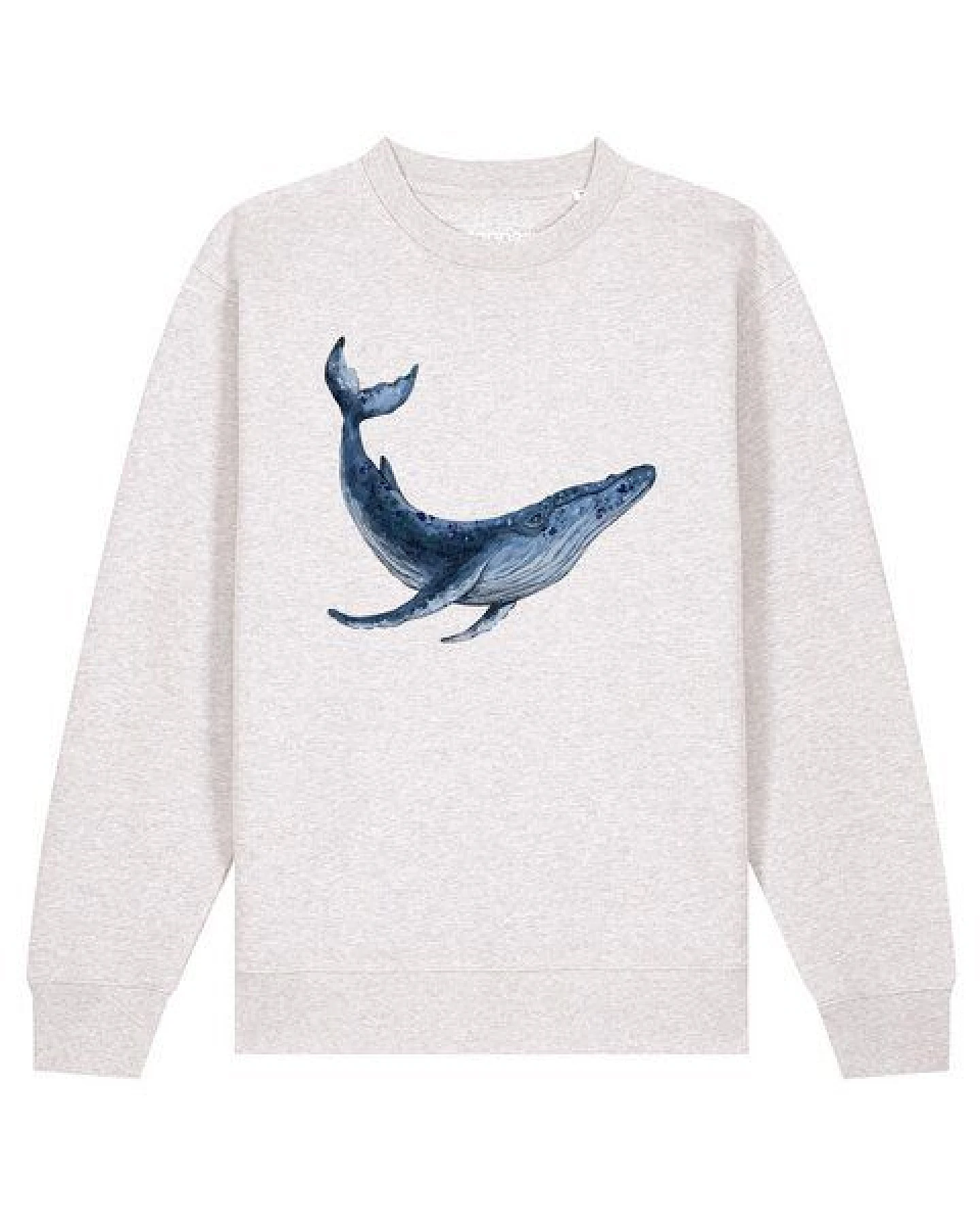 watapparel Sweatshirt Unisex Wal – Ansicht 2