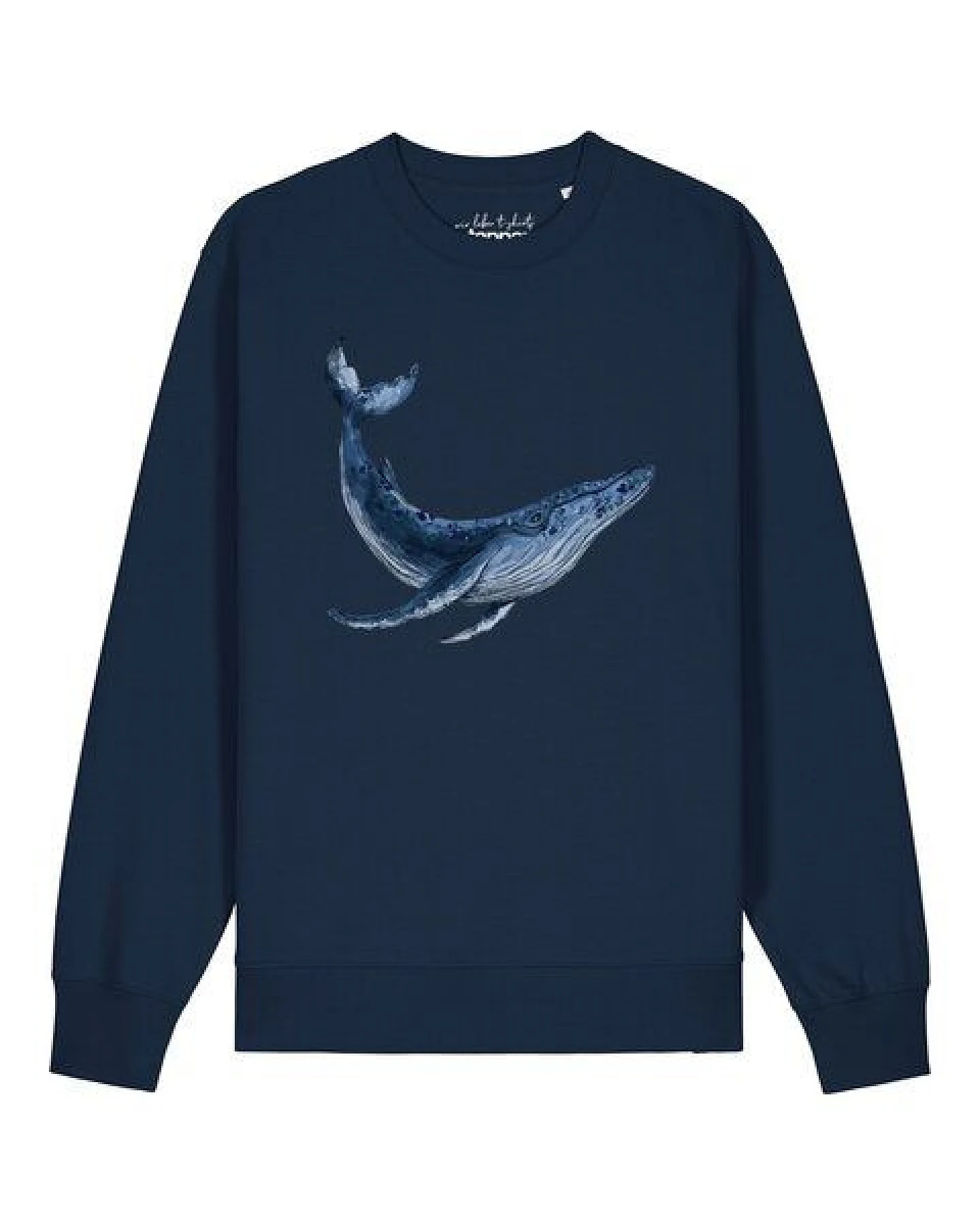 watapparel Sweatshirt Unisex Wal – Ansicht 2