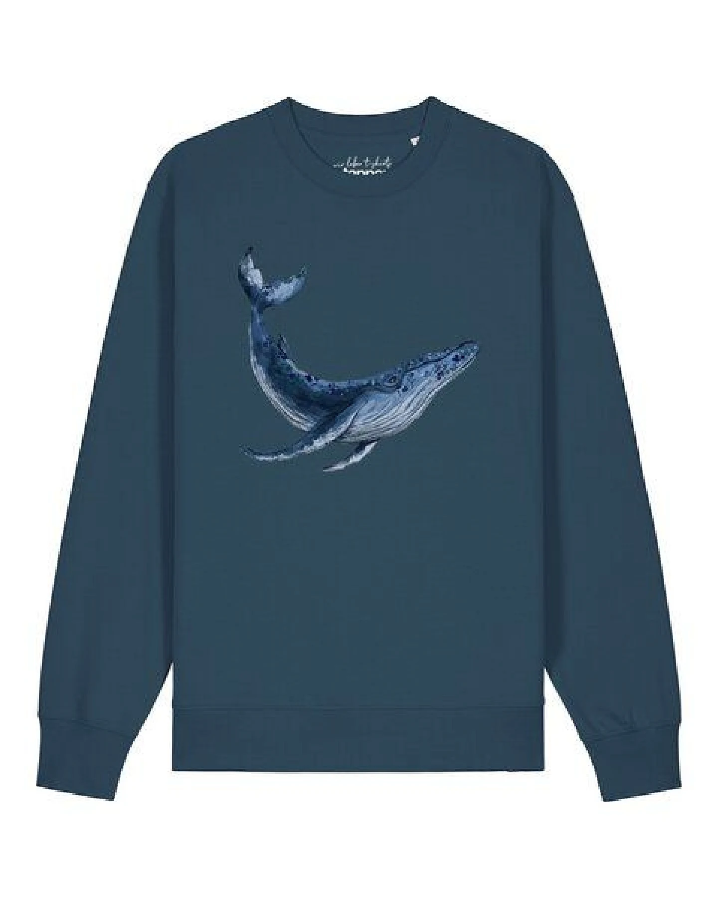 watapparel Sweatshirt Unisex Wal – Ansicht 2